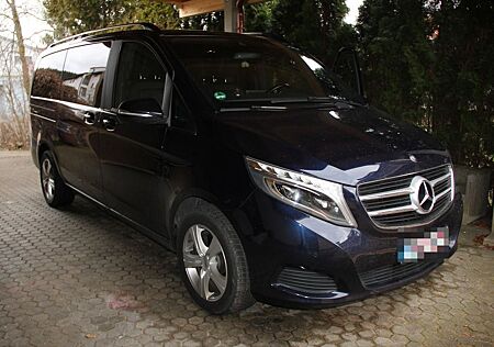 Mercedes-Benz V 250 BlueTEC EDITION lang EDITION