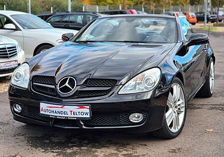 Mercedes-Benz SLK 200 Kompressor *1.Hand *Bi-Xenon *SHZ *PDC