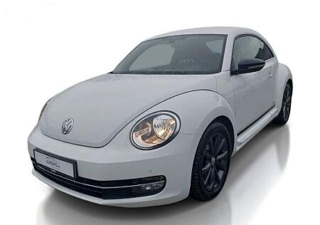 VW Beetle Volkswagen TSI`Club*Navi*Sitzheiz.*Tempomat*1.Hand