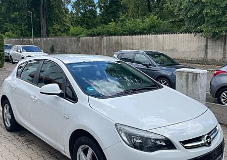 Opel Astra 1.4 74kW Edition Edition