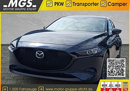 Mazda 3 Homura 2.5L e-SKYACTIV G 140ps 6AT FWD HUD