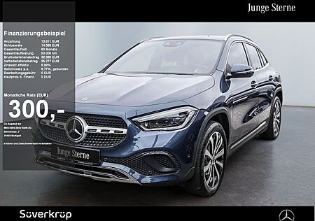 Mercedes-Benz GLA 220 d 4M