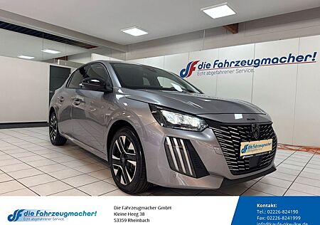 Peugeot 208 Allure Navi Digitales Cockpit LED Apple CarP