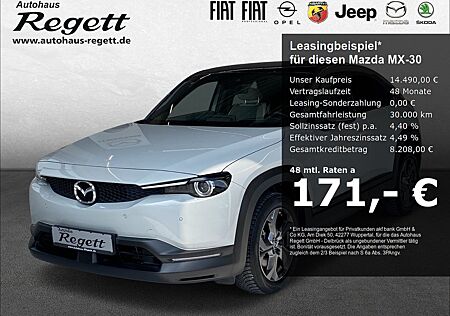Mazda MX-30 First Edition e-SKYACTIV HUD AD Navi digit