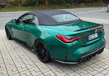 BMW M4 Competition M xDrive Cabrio Laser Garantie