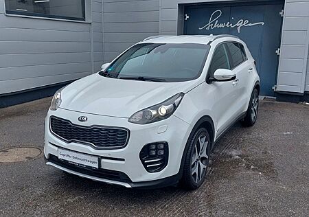 Kia Sportage GT-Line 4WD