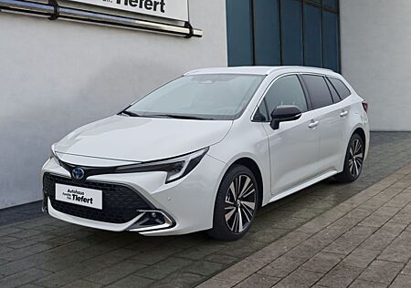 Toyota Corolla 1.8 Hybrid Touring Sports Teamplayer (ZE