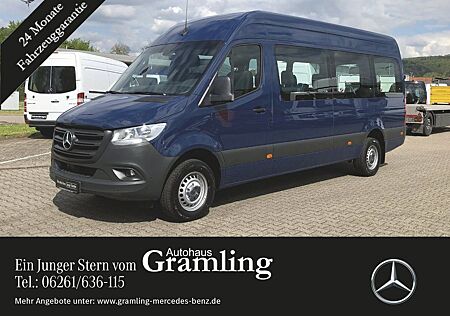 Mercedes-Benz Sprinter 315 CDI Tourer Hoch/Lang Klima*Navi*PTS