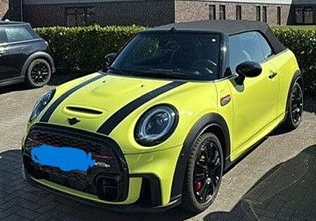 Mini John Cooper Works Cabrio JCW Cabrio JCW Trim...