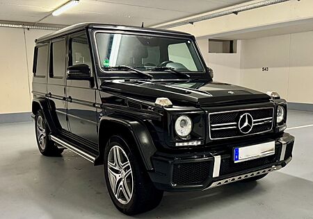 Mercedes-Benz G 63 AMG - Edition 463 - Voll - Garantie 09/26