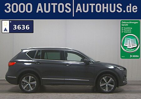 Seat Tarraco 1.5 TSI Xcellence T-Leder LED vc AHK RFK