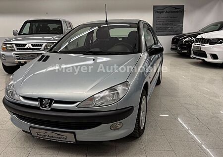 Peugeot 206 1.4 Grand Filou Cool Klima