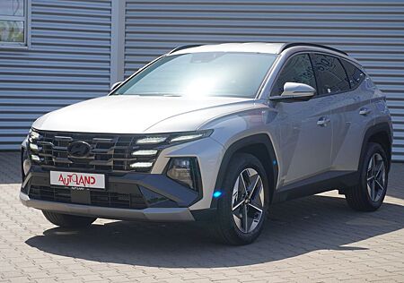 Hyundai Tucson 1.6T-GDI HEV 4WD Aut. Matrix Navi ACC Kam