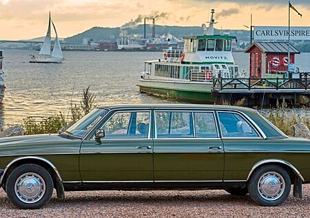 Mercedes-Benz 300 300D Lang / Only one owner!!