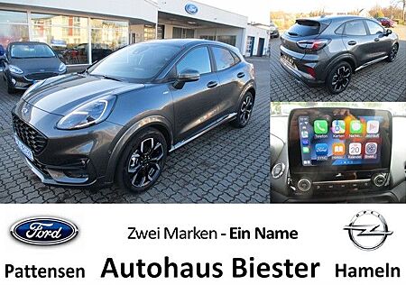 Ford Puma ST-Line X 155PS Mild Hybrid*Winterpaket* HM