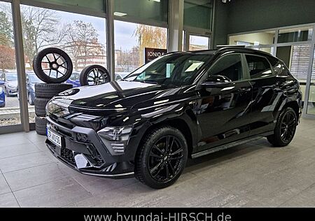 Hyundai Kona SX2 1.6 T-GDI 2WD N-LINE DCT NAVI LED RFK