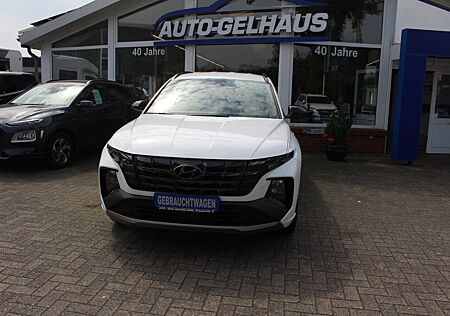 Hyundai Tucson N Line Hybrid 4WD