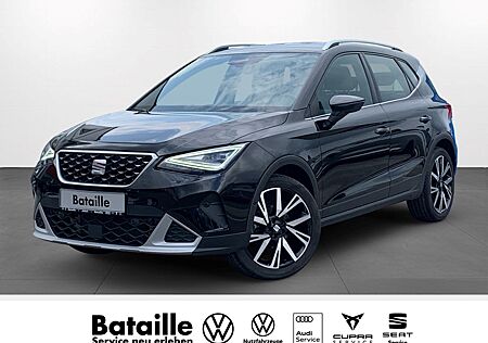 Seat Arona 1.0 TSI Xperience Navi LED Klima R-Kam.