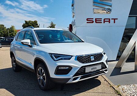 Seat Ateca Style Edition 1.5 TSI DSG / Paket M / AHK*