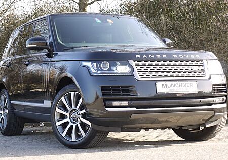 Land Rover Range Rover Vogue LED Surround-Kamerasystem