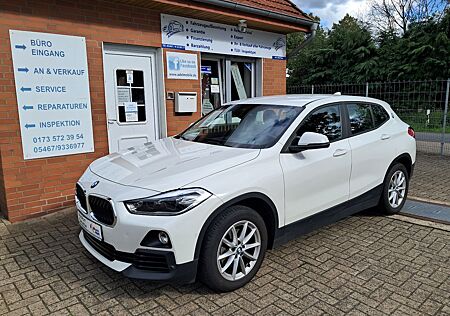 BMW X2 Baureihe sDrive 18 i Advantage