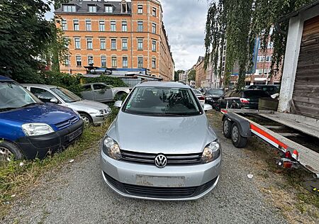 VW Golf Volkswagen Plus VI Comfortline 1,4 Benzin