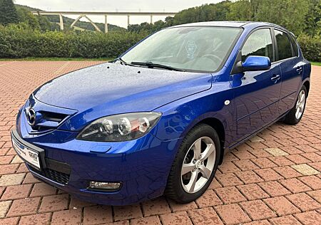 Mazda 3 1.6 Sport Active+ *TÜV 03.2026*Automatik*Sitzh
