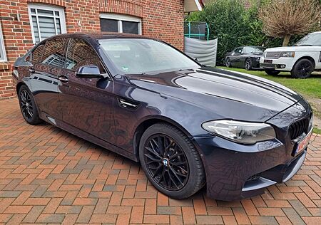 BMW 535i 535xi FACELIFT+M-Paket M5 Optik+360+HuD+Key