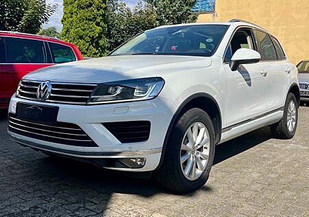 VW Touareg Volkswagen V6 TDI BMT/Start-Stopp Terrain Tech 4Mot