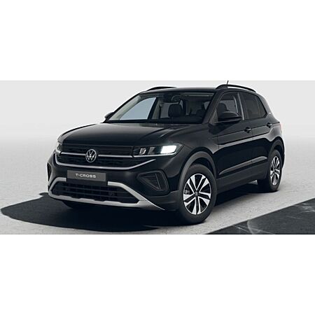 VW T-Cross leasen
