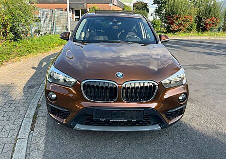 BMW X1 gebraucht kaufen BMW X1 Baureihe xDrive 20 d
