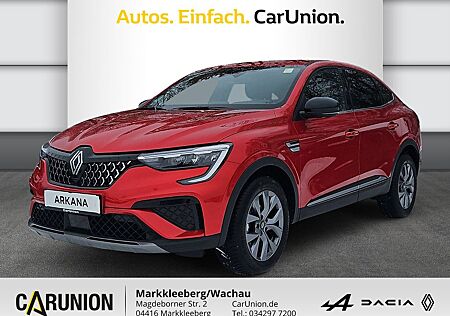 Renault Arkana 1.3 TCe 140 Mild-Hybrid Techno EU6e