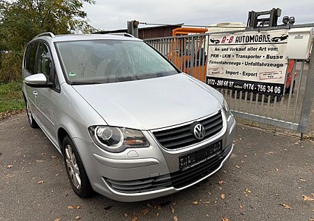 VW Touran Volkswagen 1.4 Freestyle *7.Sitzer*DSG*