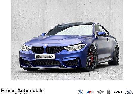 BMW M4 CS M Sport HUD NAVI Adapt.LED KW OLED