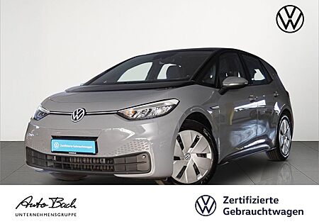 VW ID.3 Volkswagen Pure Performance City, Navi, App-Connect, L