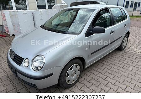 VW Polo Volkswagen IV Basis