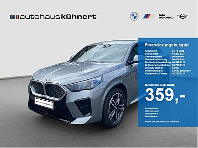 BMW iX2 xDrive30 M-Sport ACC SpurAss 360° AHK