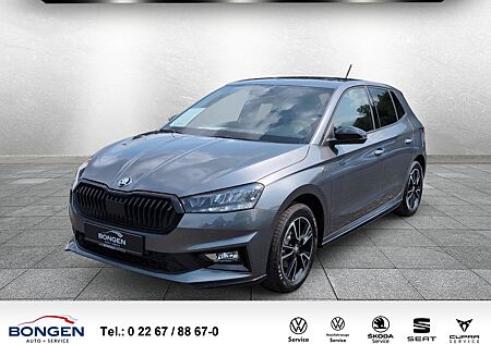 Skoda Fabia Monte Carlo 1.0 TSI DSG Apple Car Play Rüc