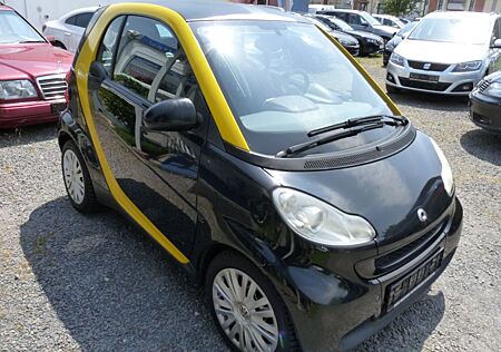 Smart ForTwo 1,0l coupe Micro Hybrid Drive 52kW