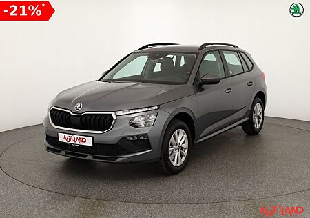 Skoda Kamiq 1.0 TSI DSG LED Tempomat AHK Kamera