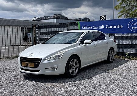 Peugeot 508 GT