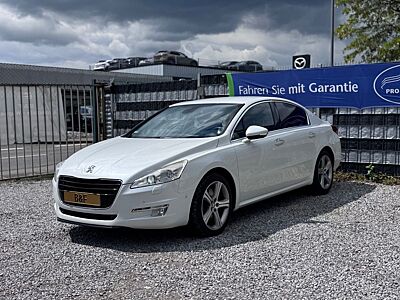 Peugeot 508 GT