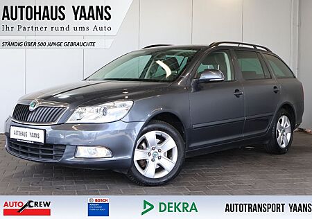 Skoda Octavia Elegance 2.0 TDI DSG XEN+PDC+TEMP.+ALU