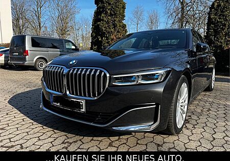 BMW 730d *Allradlenkung*Schiebed*Carbon*Laserlicht*