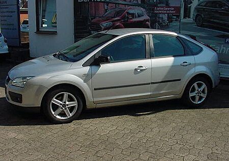 Ford Focus 1,6TDCi 80kW DPF Fun X Fun X