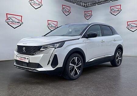 Peugeot 3008 GT Navi Digitales Cockpit LED ACC El. Heckk