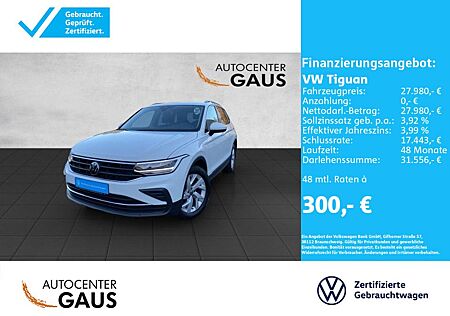 VW Tiguan Volkswagen Move 1.5 TSI Navi*LED*ACC