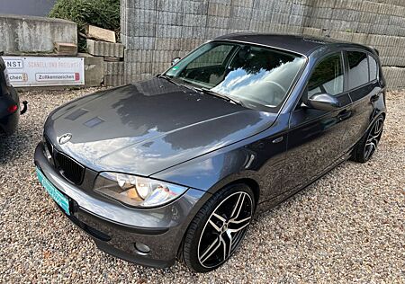 BMW 116i 116 Baureihe 1 Lim. *TÜV NEU*KLIMA*TOP AUTO*