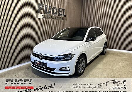 VW Polo Volkswagen 1.6 TDI DSG United Navi|SHZ|2-Zo Klimaauto.