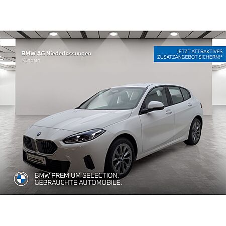BMW 1er leasen